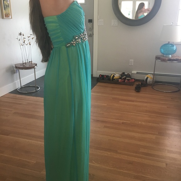 Nordstrom prom/formal dress - Picture 2 of 3